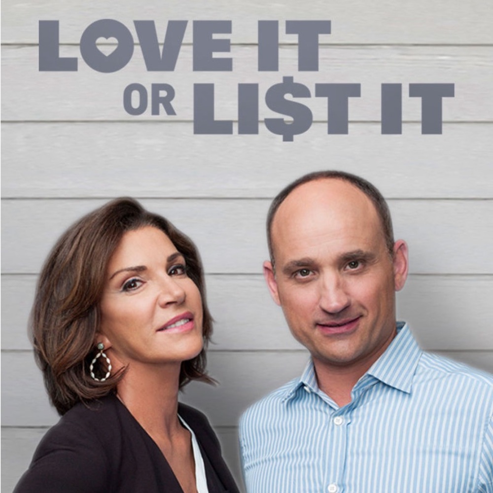 Live Show — Love It or List It, fashion edition